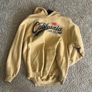california hoodie